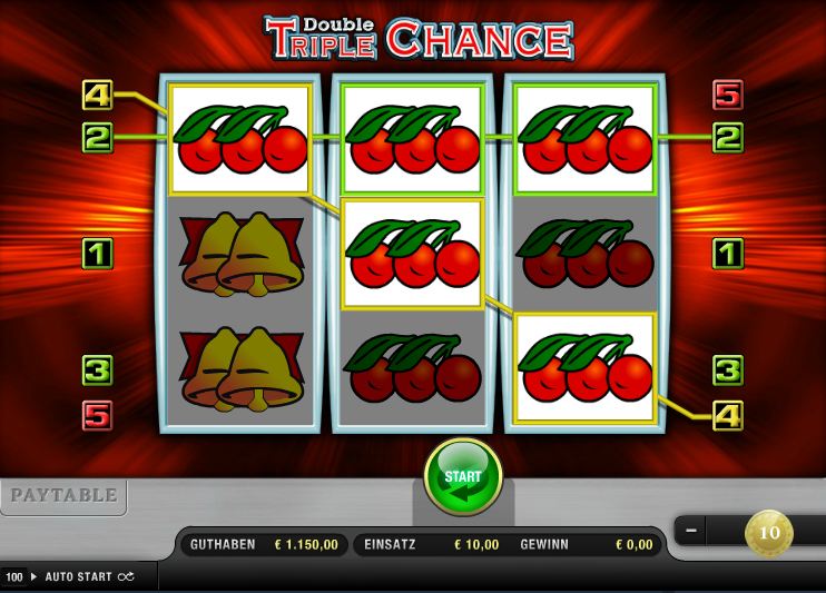 Triple Chance online